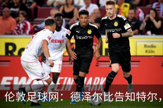 伦敦足球网：德泽尔比告知特尔，他下赛季将会得到重用